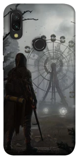 Чехол на Xiaomi Redmi 7 Stalker v3 фото 1 из 1