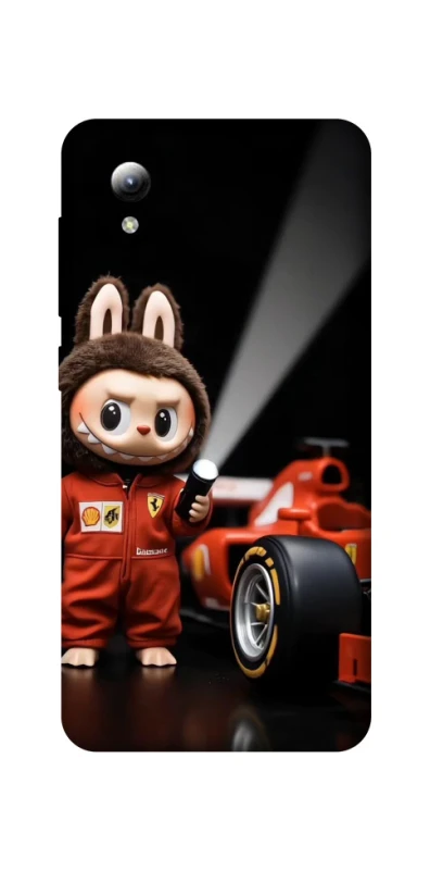 Чохол на ZTE Blade A3 (2019) F-1 Labubu фото 1 з 1