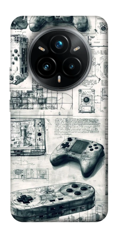 Чохол на Realme 14 Pro+ Gamer Zone ver.2 фото 1 з 1