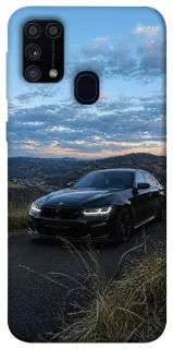 Чехол на Samsung Galaxy M31 BMW v50 фото 1 из 1
