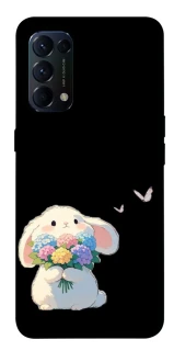 Чехол на Oppo Reno 5 4G My Bunny фото 1 из 1
