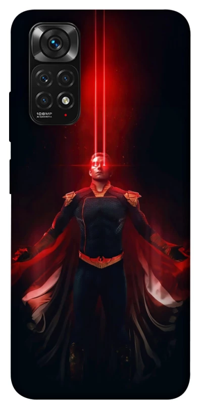 Чохол на Xiaomi Redmi Note 11 (Global) / Note 11S Homelander v2 фото 1 з 1