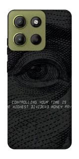 Чехол на Motorola Moto G15 4G Контроль фото 1 из 1