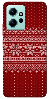 Чохол на Xiaomi Redmi Note 12 4G Christmas jumper ver.3 фото 1 з 1