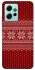 Чехол на Xiaomi Redmi Note 12 4G Christmas jumper ver.3 фото 1 из 1