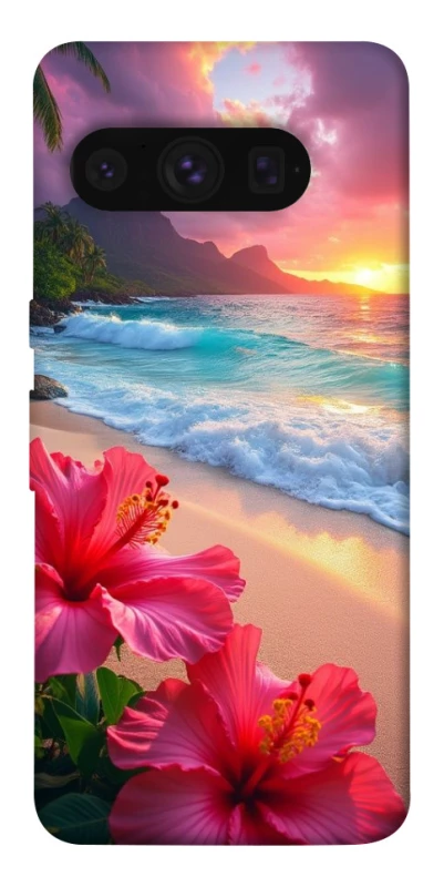 Чехол на Google Pixel 8 Pro Flowers v21 фото 1 из 1