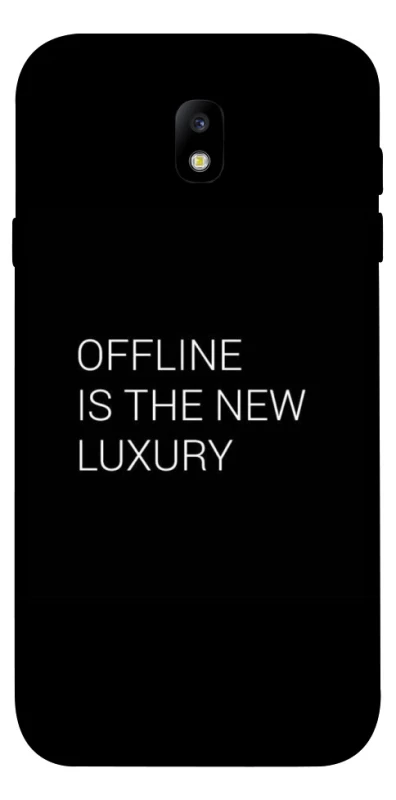 Чохол на Samsung J730 Galaxy J7 (2017) Offline фото 1 з 1