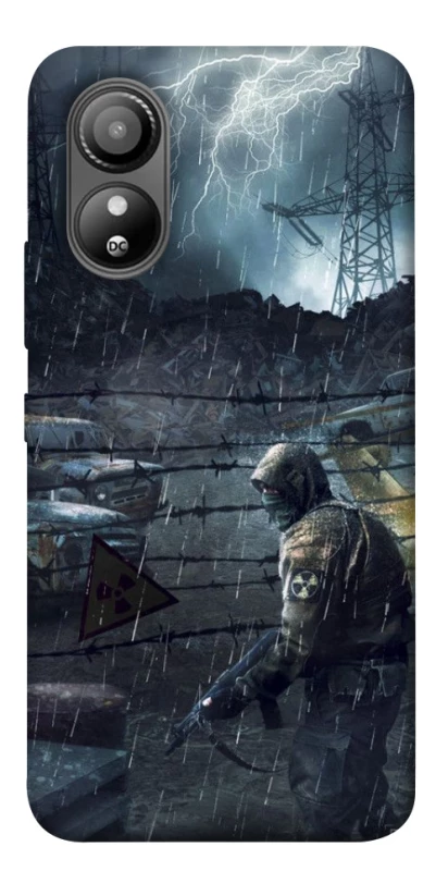 Чохол на ZTE Blade L220 Сталкер v13 фото 1 з 1