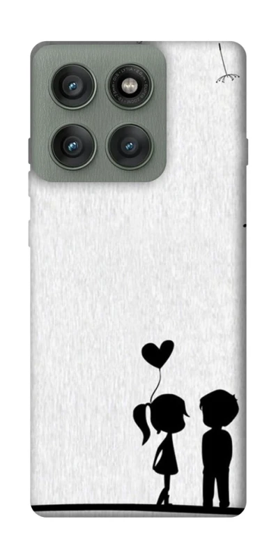 Чохол на Motorola Edge 60 Pro Love everywere фото 1 з 1