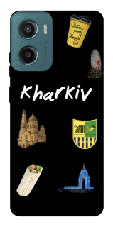 Чохол на Motorola Moto G06 Kharkiv фото 1 з 1