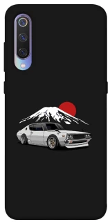 Чохол на Xiaomi Mi 9 Машина аніме фото 1 з 1