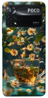 Чехол на Xiaomi Poco X4 Pro 5G Flowers v15 фото 1 из 1