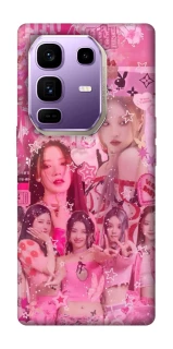 Чехол на Infinix Note 50 Pro+ (G)I-DLE v2 фото 1 из 1