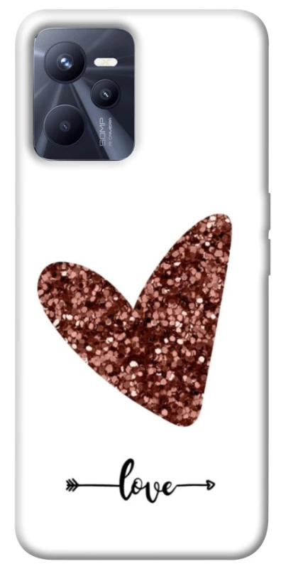 Чехол на Realme C35 Love rose фото 1 из 1