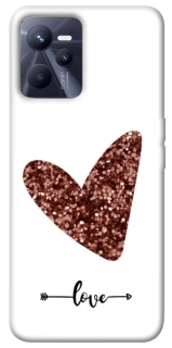 Чохол на Realme C35 Love rose фото 1 з 1