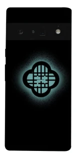 Чехол на Google Pixel 6 Pro K-Pop Demon Hunters Logo ver.2 фото 1 из 1