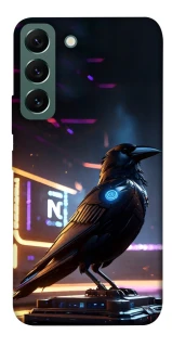 Чехол на Samsung Galaxy S22 Cyber Raven фото 1 из 1