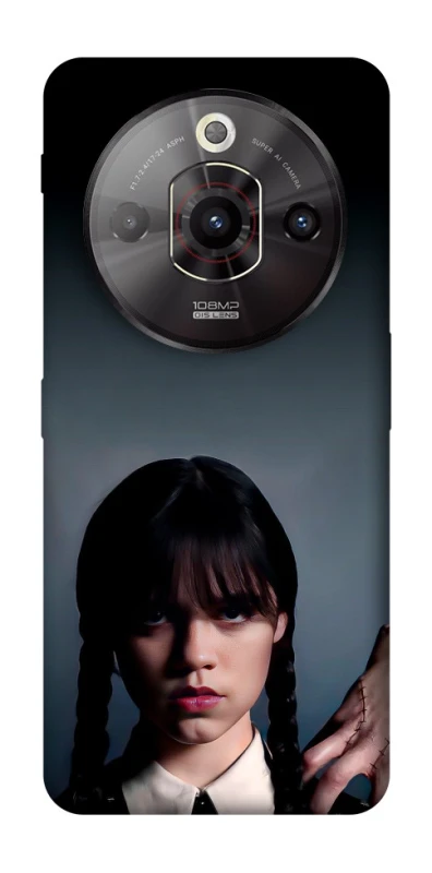 Чохол на ZTE Nubia Focus Pro Wednesday Bleak Beauty фото 1 з 1