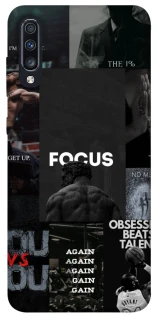 Чехол на Samsung Galaxy A70 (A705F) Focus collage фото 1 из 1