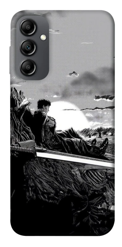 Чохол на Samsung Galaxy A14 4G/5G Berserk sunset фото 1 з 1