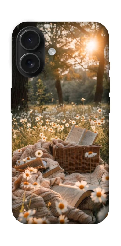 Чохол на Apple iPhone 16 Flowers v14 фото 1 з 1