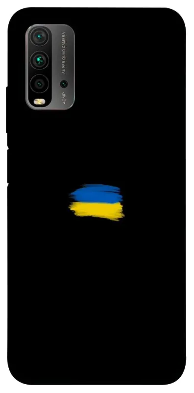 Чохол на Xiaomi Redmi 9T Прапор фарбами фото 1 з 1