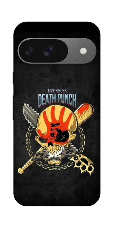 Чехол на Google Pixel 10 Five finger death punch ver.2 фото 1 из 1