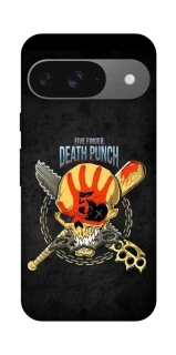 Чехол на Google Pixel 10 Five finger death punch ver.2 фото 1 из 1