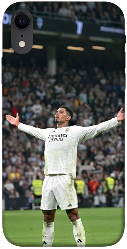 Чохол на Apple iPhone XR (6.1") Jude Bellingham фото 1 з 1