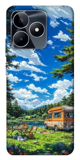 Чехол на Realme C53 Picnic фото 1 из 1