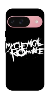 Чехол на Google Pixel 9 My Chemical Romance logo фото 1 Чехол на Google Pixel 9 My Chemical Romance logo фото 1 из 1