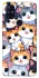 Чохол на OnePlus Nord N10 5G Cute Cat v2 фото 1 з 1