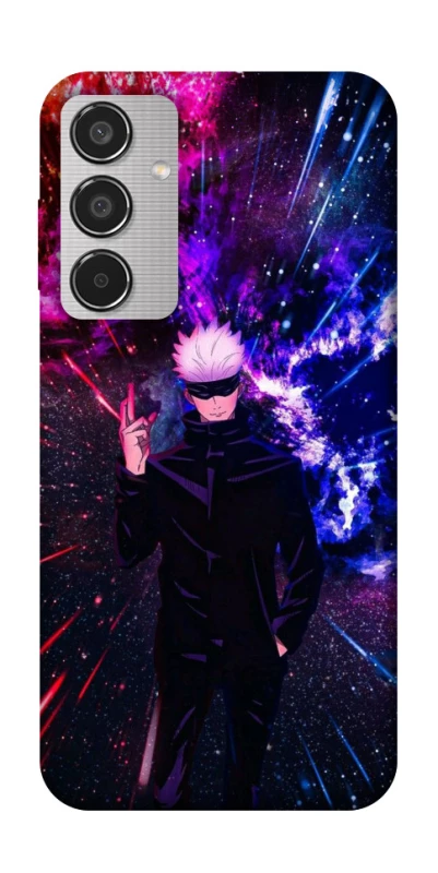 Чохол на Samsung Galaxy M35 Satoru Gojo v2 фото 1 з 1