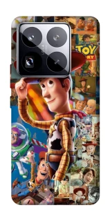 Чохол на Xiaomi 15 Pro Toy Story ver.3 фото 1 з 1