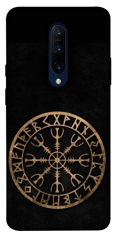 Чохол на OnePlus 7 Pro Рунічне коло v2 фото 1 з 1