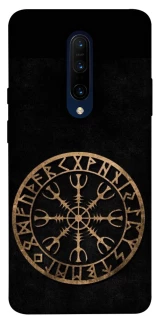 Чехол на OnePlus 7 Pro Рунический круг v2 фото 1 из 1