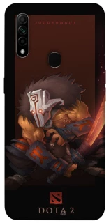 Чохол на Oppo A31 Juggernaut фото 1 з 1