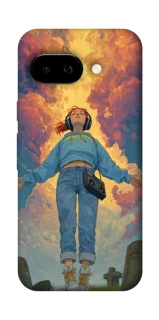 Чехол на Google Pixel 9a Stranger Things ver.39 фото 1 из 1