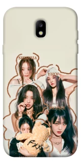 Чехол на Samsung J730 Galaxy J7 (2017) (G)I-DLE фото 1 Чехол на Samsung J730 Galaxy J7 (2017) (G)I-DLE фото 1 из 1