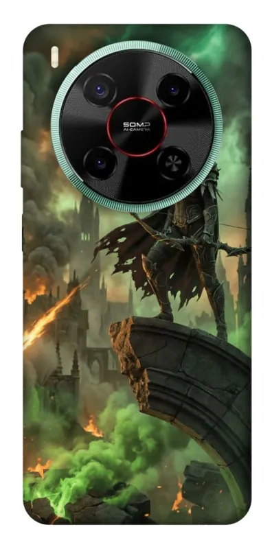 Чохол на ZTE Nubia V70 Max Sylvanas фото 1 з 1