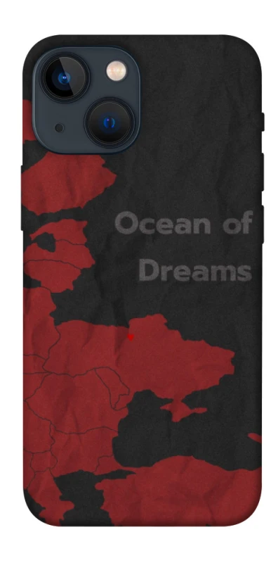 Чехол на Apple iPhone 13 mini (5.4") Ocean of Dreams фото 1 из 1