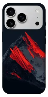 Чехол на Apple iPhone 18 Pro Max Red mountain фото 1 из 1