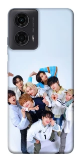Чехол на Motorola Moto G04 Stray Kids One Vision фото 1 из 1