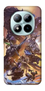 Чехол на Xiaomi Redmi Note 15 Pro+ 5G Warcraft v4 фото 1 из 1