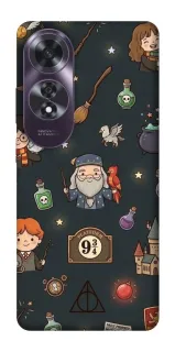 Чохол на Oppo A60 Harry Potter v25 фото 1 з 1