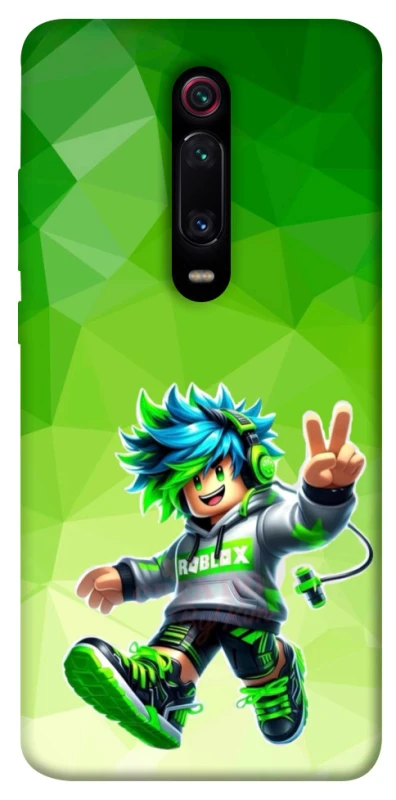 Чехол на Xiaomi Redmi K20 / K20 Pro / Mi9T / Mi9T Pro Roblox aesthetics ver.2 фото 1 из 1