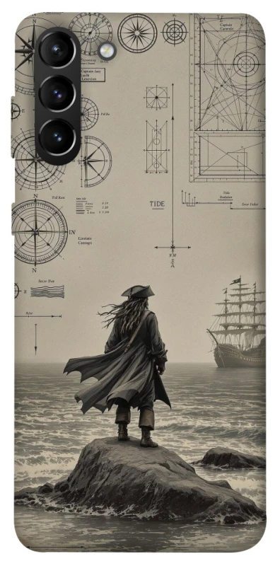 Чохол на Samsung Galaxy S21+ Captain Jack Sparrow фото 1 з 1