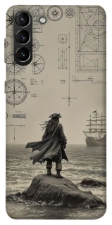 Чехол на Samsung Galaxy S21+ Captain Jack Sparrow фото 1 из 1