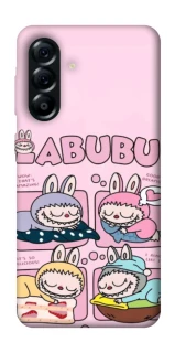 Чохол на Samsung Galaxy A57 5G Labubu Dreams Collage фото 1 з 1