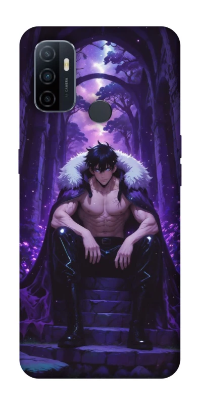 Чохол на Oppo A53 / A32 / A33 Solo leaving Sung Jinwoo фото 1 з 1